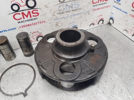 Claas Renault Ares 600 Ser Rx, Rz, Atz 696 Rear Axle Planet Carrier 6005019446 - Eje posterior para Tractor: foto 4 Claas Renault Ares 600 Ser Rx, Rz, Atz 696 Rear Axle Planet Carrier 6005019446 - Eje posterior para Tractor: foto 4