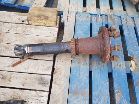 Claas Renault Ares 600 Series Rx, Rz, Atz 696 Rear Axle Shaft 6005019456 - Eje posterior para Tractor: foto 1 Claas Renault Ares 600 Series Rx, Rz, Atz 696 Rear Axle Shaft 6005019456 - Eje posterior para Tractor: foto 1