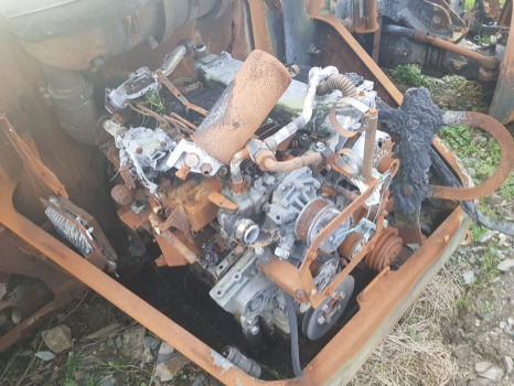 Claas Scorpion 736, 732, 741, 746 Complete Deutz Tcd 3.6 L4 Engine For Parts - Motor: foto 1 Claas Scorpion 736, 732, 741, 746 Complete Deutz Tcd 3.6 L4 Engine For Parts - Motor: foto 1