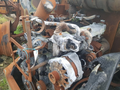 Claas Scorpion 736, 732, 741, 746 Complete Deutz Tcd 3.6 L4 Engine For Parts - Motor: foto 4 Claas Scorpion 736, 732, 741, 746 Complete Deutz Tcd 3.6 L4 Engine For Parts - Motor: foto 4