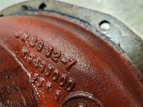 David Brown 1690, Case 1594 Pto Unit K948300, K207825, K948386, K948385, K948387 - Transmisión: foto 2 David Brown 1690, Case 1594 Pto Unit K948300, K207825, K948386, K948385, K948387 - Transmisión: foto 2