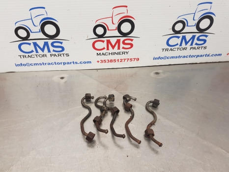 Inyector para Maquinaria agrícola Deutz Agrotron 110, Agroplus, Mk3 Fuel Injector Line Kit, Pipes, 02111921: foto 1