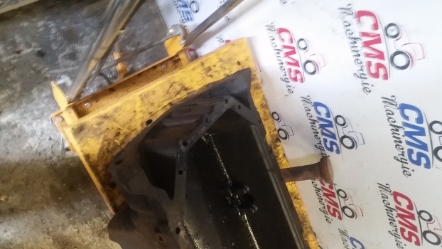 Deutz Agrotron 6.15 Engine Oil Pan, Sump 04801896 - Cárter de aceite para Tractor: foto 3 Deutz Agrotron 6.15 Engine Oil Pan, Sump 04801896 - Cárter de aceite para Tractor: foto 3