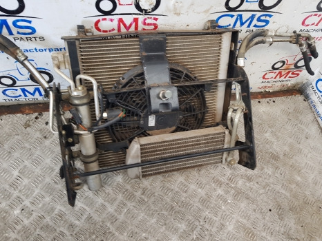 Deutz Agrotron 6120.4, 6140 Front Air Conditioning Unit 0.018.6437.4/10, - Pieza de aire acondicionado: foto 2 Deutz Agrotron 6120.4, 6140 Front Air Conditioning Unit 0.018.6437.4/10, - Pieza de aire acondicionado: foto 2