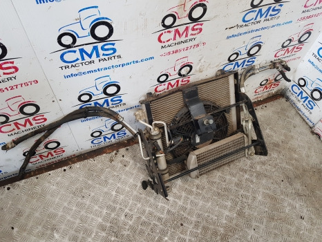 Deutz Agrotron 6120.4, 6140 Front Air Conditioning Unit 0.018.6437.4/10, - Pieza de aire acondicionado: foto 1 Deutz Agrotron 6120.4, 6140 Front Air Conditioning Unit 0.018.6437.4/10, - Pieza de aire acondicionado: foto 1