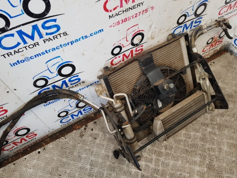 Deutz Agrotron 6120.4, 6140 Front Air Conditioning Unit 0.018.6437.4/10, - Pieza de aire acondicionado: foto 3 Deutz Agrotron 6120.4, 6140 Front Air Conditioning Unit 0.018.6437.4/10, - Pieza de aire acondicionado: foto 3