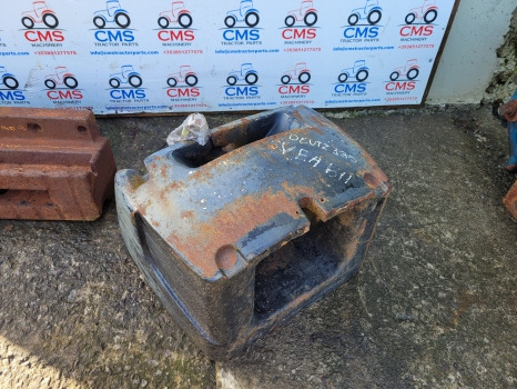 Deutz Agrotron Series 135 Front Weight Carrier 1000 Kg 04425559, 0.012.9556.3, - Contrapeso: foto 1 Deutz Agrotron Series 135 Front Weight Carrier 1000 Kg 04425559, 0.012.9556.3, - Contrapeso: foto 1