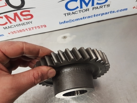 Árbol de transmisión para Tractor Deutz D7807c, 06, 07, Dx 3.90, D 6806 Transmission Gear Z 37 04306721: foto 7