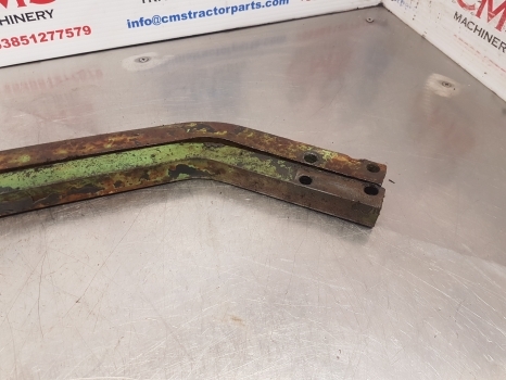Deutz Dx110, Dx6, Dx7, Dxbis Rod Lever Pair 04341249, 04329530 - Hidráulica para Tractor: foto 2 Deutz Dx110, Dx6, Dx7, Dxbis Rod Lever Pair 04341249, 04329530 - Hidráulica para Tractor: foto 2