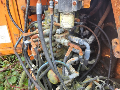 Doosan Dx140lcr, Dx140lc Main Hydraulic Control Valve 420-00465b, 410105-00800 - Hidráulica: foto 1 Doosan Dx140lcr, Dx140lc Main Hydraulic Control Valve 420-00465b, 410105-00800 - Hidráulica: foto 1