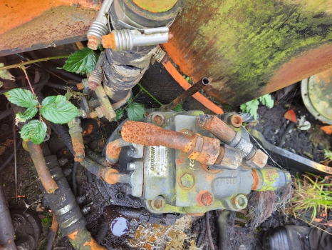 Doosan Dx140lcr Swing Motor 170303-00003a, 170301-00008, 170301-00009 - Hidráulica: foto 4 Doosan Dx140lcr Swing Motor 170303-00003a, 170301-00008, 170301-00009 - Hidráulica: foto 4