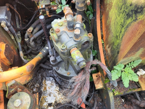 Doosan Dx140lcr Swing Motor 170303-00003a, 170301-00008, 170301-00009 - Hidráulica: foto 3 Doosan Dx140lcr Swing Motor 170303-00003a, 170301-00008, 170301-00009 - Hidráulica: foto 3