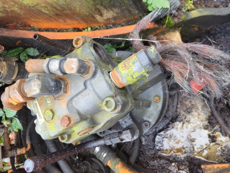 Doosan Dx140lcr Swing Motor 170303-00003a, 170301-00008, 170301-00009 - Hidráulica: foto 1 Doosan Dx140lcr Swing Motor 170303-00003a, 170301-00008, 170301-00009 - Hidráulica: foto 1