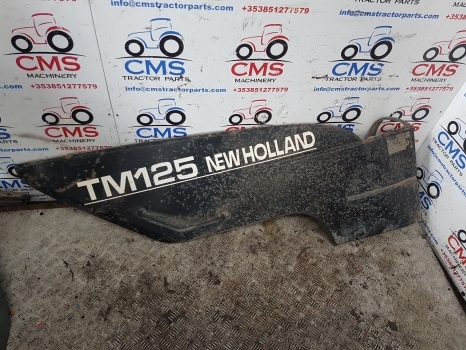 Ew Holland Fiat 60, Tm, M Series Tm125, Tm150, 8160 Side Panel Rhs 82005640 - Carrocería y exterior para Tractor: foto 1 Ew Holland Fiat 60, Tm, M Series Tm125, Tm150, 8160 Side Panel Rhs 82005640 - Carrocería y exterior para Tractor: foto 1