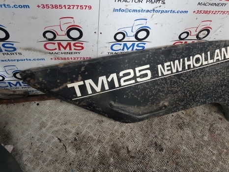 Ew Holland Fiat 60, Tm, M Series Tm125, Tm150, 8160 Side Panel Rhs 82005640 - Carrocería y exterior para Tractor: foto 2 Ew Holland Fiat 60, Tm, M Series Tm125, Tm150, 8160 Side Panel Rhs 82005640 - Carrocería y exterior para Tractor: foto 2