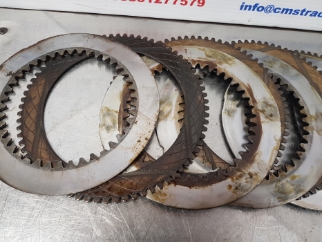 Fendt 818, 711, 716, 820, Pto Clutch Discs Kit 934152220480, 716150220660 - Transmisión: foto 5 Fendt 818, 711, 716, 820, Pto Clutch Discs Kit 934152220480, 716150220660 - Transmisión: foto 5