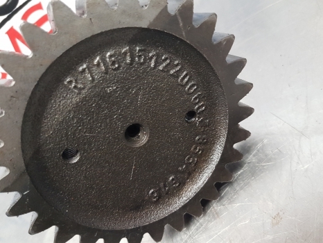Fendt 818, 718, Vario, Pto Shaft 29t 716151220061 - Transmisión: foto 5 Fendt 818, 718, Vario, Pto Shaft 29t 716151220061 - Transmisión: foto 5