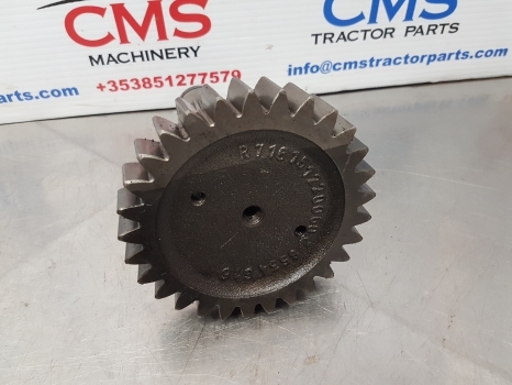 Fendt 818, 718, Vario, Pto Shaft 29t 716151220061 - Transmisión: foto 4 Fendt 818, 718, Vario, Pto Shaft 29t 716151220061 - Transmisión: foto 4