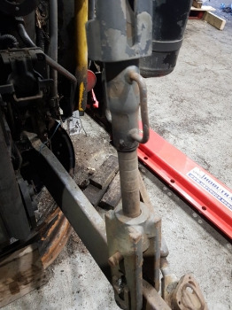 Suspensión Fendt 928 Levelling Box Lhs, Rhs G931870030012: foto 6