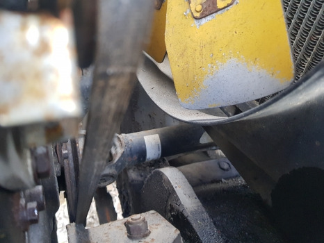 Fermec 860 Hydraulic Pump Drive Shaft - Bomba hidráulica: foto 1 Fermec 860 Hydraulic Pump Drive Shaft - Bomba hidráulica: foto 1