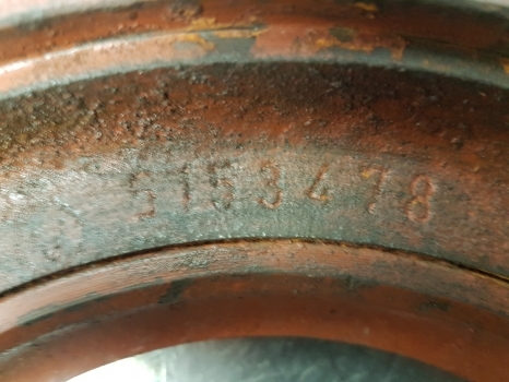 Fiat 110-90, 110-90dt, 90-90, 90-90dt Final Drive Spacer 5153479, 5117660 - Mando final para Tractor: foto 2 Fiat 110-90, 110-90dt, 90-90, 90-90dt Final Drive Spacer 5153479, 5117660 - Mando final para Tractor: foto 2
