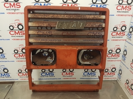 Fiat 110-90,, 90-90, 60-90, 130-90 Front Grille Panel 5132681, 5132244 - Parrilla para Tractor: foto 1 Fiat 110-90,, 90-90, 60-90, 130-90 Front Grille Panel 5132681, 5132244 - Parrilla para Tractor: foto 1