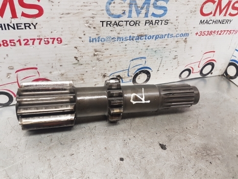 Fiat 115-90, 130-90, 140-90, 160-90 Rear Axle Sun Shaft Rhs 5109412 - Eje posterior para Tractor: foto 1 Fiat 115-90, 130-90, 140-90, 160-90 Rear Axle Sun Shaft Rhs 5109412 - Eje posterior para Tractor: foto 1