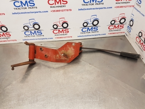 Fiat 115-90, 140-90, 130-90, 160-90, 180-90 Hydraulic Lift Control Lever 5130493 - Hidráulica para Tractor: foto 4 Fiat 115-90, 140-90, 130-90, 160-90, 180-90 Hydraulic Lift Control Lever 5130493 - Hidráulica para Tractor: foto 4