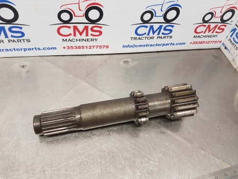 Fiat 1180, 110-90, 11090dt, Rear Axle Shaft Lhs 13t L.354mm 5109411 - Eje posterior para Tractor: foto 2 Fiat 1180, 110-90, 11090dt, Rear Axle Shaft Lhs 13t L.354mm 5109411 - Eje posterior para Tractor: foto 2