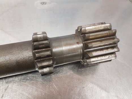 Fiat 1180, 110-90, 11090dt, Rear Axle Shaft Lhs 13t L.354mm 5109411 - Eje posterior para Tractor: foto 3 Fiat 1180, 110-90, 11090dt, Rear Axle Shaft Lhs 13t L.354mm 5109411 - Eje posterior para Tractor: foto 3
