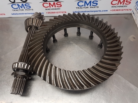 Fiat 1180 Rear Axle Bevel Gear 9x47 5109201, 5109209 - Eje posterior para Tractor: foto 3 Fiat 1180 Rear Axle Bevel Gear 9x47 5109201, 5109209 - Eje posterior para Tractor: foto 3