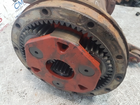 Fiat 140-90, 130-90, 160-90 Rear Axle Assy 5102364, 5102177, 5121647, 5102178 - Eje posterior para Tractor: foto 1 Fiat 140-90, 130-90, 160-90 Rear Axle Assy 5102364, 5102177, 5121647, 5102178 - Eje posterior para Tractor: foto 1
