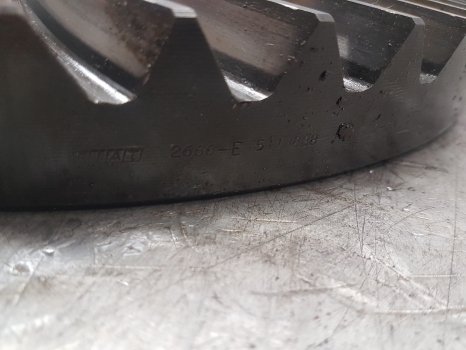Fiat 160-90, 140-90, 180-90 Rear Axle Bevel Gear 5128099, 5113838, 5127094 - Eje posterior para Tractor: foto 2 Fiat 160-90, 140-90, 180-90 Rear Axle Bevel Gear 5128099, 5113838, 5127094 - Eje posterior para Tractor: foto 2