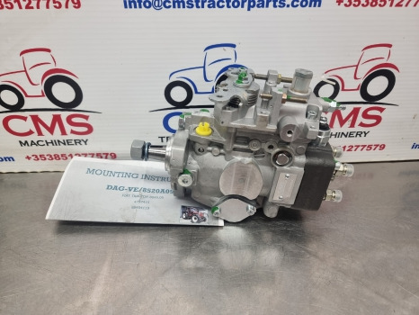 Fiat 90, 66, 65 Series, Fuel Injection Pump 4797415, 98404119, 8520a090a - Inyector: foto 1 Fiat 90, 66, 65 Series, Fuel Injection Pump 4797415, 98404119, 8520a090a - Inyector: foto 1