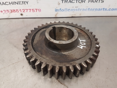Fiat 90-90, 100-90, 110-90 Dt Rear Axle Fwd Drive Gear Z40 4995695 - Eje posterior para Tractor: foto 2 Fiat 90-90, 100-90, 110-90 Dt Rear Axle Fwd Drive Gear Z40 4995695 - Eje posterior para Tractor: foto 2