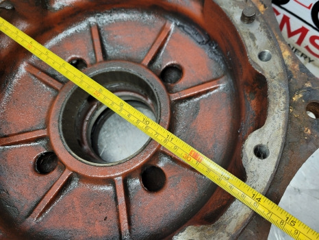 Fiat 980, 90-90, 100-90, 110-90 Front Axle Hub Bolt Plate 4996764, 4996776 - Eje delantero: foto 4 Fiat 980, 90-90, 100-90, 110-90 Front Axle Hub Bolt Plate 4996764, 4996776 - Eje delantero: foto 4