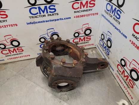 Fiat 980, 90-90, 100-90, 110-90 Front Axle Swivel Housing Lhs 5127196 - Eje delantero: foto 1 Fiat 980, 90-90, 100-90, 110-90 Front Axle Swivel Housing Lhs 5127196 - Eje delantero: foto 1