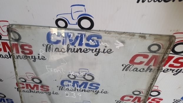 Fiat F, F-dt Series F140, F140dt, F110, F110dt Front Bottom Glass Right 5158494 - Ventana y piezas para Tractor: foto 2 Fiat F, F-dt Series F140, F140dt, F110, F110dt Front Bottom Glass Right 5158494 - Ventana y piezas para Tractor: foto 2