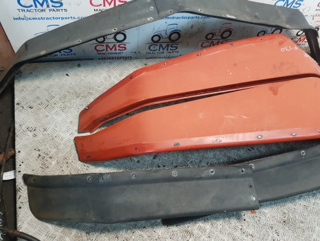 Fiat F Series, F115 , F120, F130, F140 Cab Cab Mudguard Kit 5159760, 5159758 - Guardabarros: foto 5 Fiat F Series, F115 , F120, F130, F140 Cab Cab Mudguard Kit 5159760, 5159758 - Guardabarros: foto 5