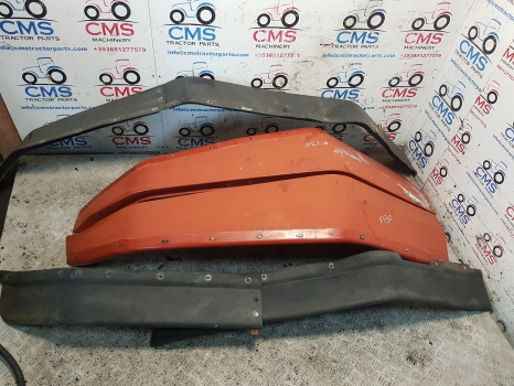 Fiat F Series, F115 , F120, F130, F140 Cab Cab Mudguard Kit 5159760, 5159758 - Guardabarros: foto 1 Fiat F Series, F115 , F120, F130, F140 Cab Cab Mudguard Kit 5159760, 5159758 - Guardabarros: foto 1
