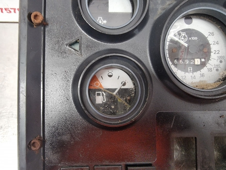 Sistema eléctrico Ford 10, 30, Tw Ser Sq Mk2 7610 Original Instrument Cluster, Clock E4nn10a883bb: foto 9
