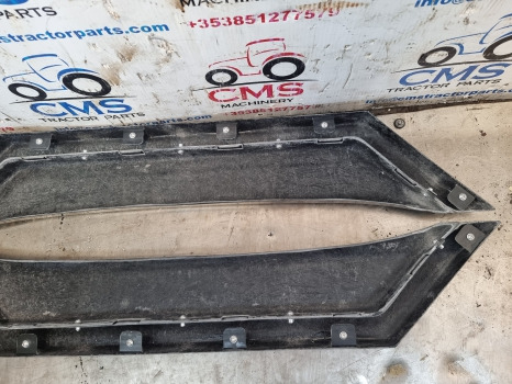 Guardabarros Ford 10 Series. 4610, 5610 Cab Mudguard Fender Extension Pair E3nn16n270aa11b: foto 8