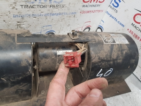 Ford 10, Tw, 600 Series Cab Fan Blow Motor Parts D5nn18456a, E0nn18456ba - Ventilador de habitáculo para Tractor: foto 4 Ford 10, Tw, 600 Series Cab Fan Blow Motor Parts D5nn18456a, E0nn18456ba - Ventilador de habitáculo para Tractor: foto 4