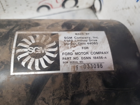 Ford 10, Tw, 600 Series Cab Fan Blow Motor Parts D5nn18456a, E0nn18456ba - Ventilador de habitáculo para Tractor: foto 2 Ford 10, Tw, 600 Series Cab Fan Blow Motor Parts D5nn18456a, E0nn18456ba - Ventilador de habitáculo para Tractor: foto 2