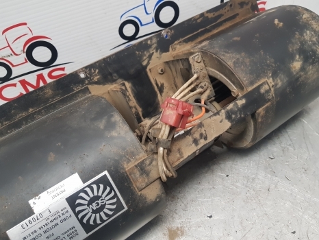 Ford 10, Tw, 600 Series Q Cab Fan Blow Motor E0nn18456ba21m, E0nn18456ba - Ventilador de habitáculo para Tractor: foto 5 Ford 10, Tw, 600 Series Q Cab Fan Blow Motor E0nn18456ba21m, E0nn18456ba - Ventilador de habitáculo para Tractor: foto 5
