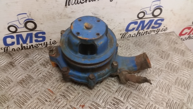 Ford 3 Cylinder Engine 2910, 3600 Water Pump 87800115 - Motor y piezas: foto 2 Ford 3 Cylinder Engine 2910, 3600 Water Pump 87800115 - Motor y piezas: foto 2