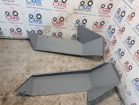 Guardabarros Ford 30 Series 4630, 4830, 5030 Mudguard Fender Pair New Pair Of Mudguards: foto 7