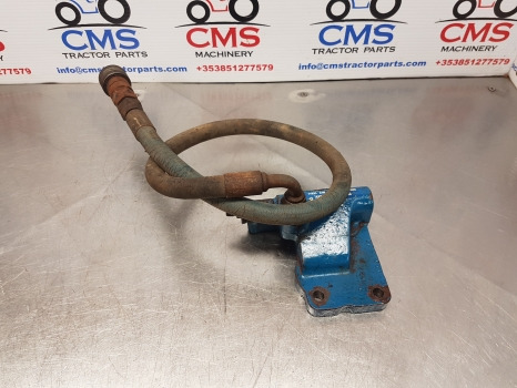 Hidráulica Ford 4600, 2000, 5000, 30 Series 4610 Hydraulic Selector Valve Assy E0nnd960ba: foto 1