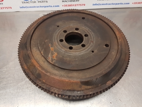 Ford 550, 10, 30 Series 4610 Ap Engine Flywheel 83933422, C5ne6375bc - Volante de inercia para Retroexcavadora: foto 2 Ford 550, 10, 30 Series 4610 Ap Engine Flywheel 83933422, C5ne6375bc - Volante de inercia para Retroexcavadora: foto 2