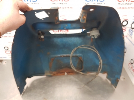 Ford 5600, 6600, 7600 Cab Dashboard Panel D9nn94001n67ac - Salpicadero para Tractor: foto 5 Ford 5600, 6600, 7600 Cab Dashboard Panel D9nn94001n67ac - Salpicadero para Tractor: foto 5
